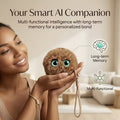 A Portable AI Companion Robot Designed For Everyone, Powered By Microsoft Azure And OpenAI'S GPT Large Language Model. It Features Long-term Memory To Record Life'S Special Moments. It Supports Full-duplex Conversation, Voice Control