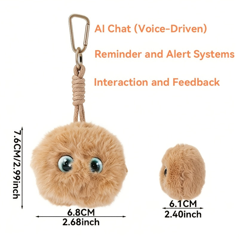A Portable AI Companion Robot Designed For Everyone, Powered By Microsoft Azure And OpenAI'S GPT Large Language Model. It Features Long-term Memory To Record Life'S Special Moments. It Supports Full-duplex Conversation, Voice Control