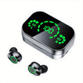 New Wireless Earbuds Headset Earphone Mini Earpiece TWS Stereo Headphone for Xiaomi for iPhone Phone Headphones Earbuds,for Valentine's Day Gift