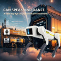 Smart Robot Dog, Wireless Remote Control Dog, AI Voice Control Connect to Phone, Can Dance, Voice Control, APP Control, Programmable Support Voice Commands, Combination of Technology And Intelligence, Suitable for Cultivating Scientific Interests